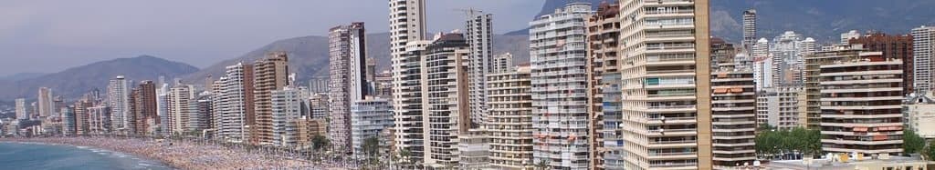 Tania Kravchynska - Agente inmobiliario en Benidorm