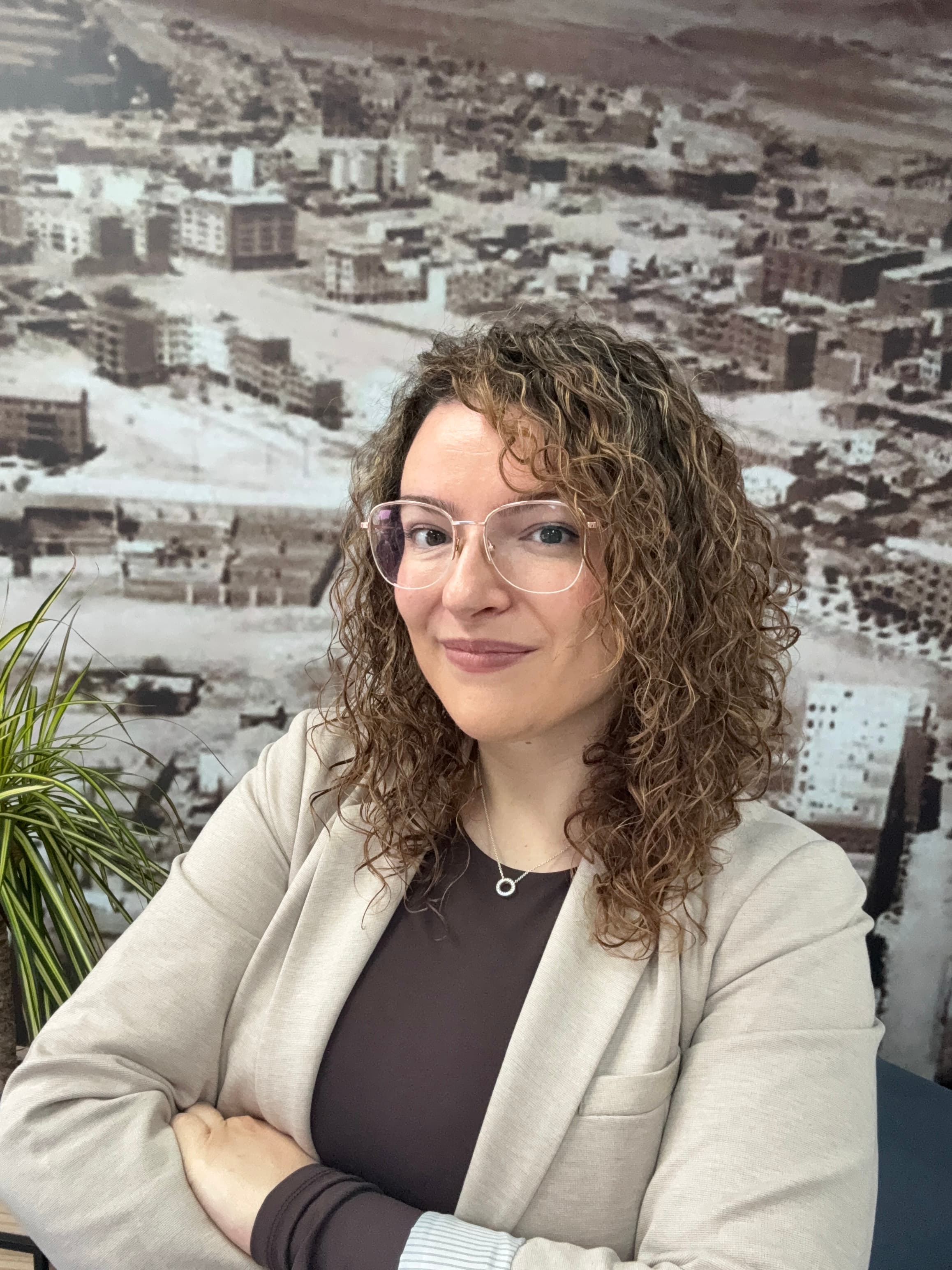 Agente inmobiliario en Carabanchel: Adriana Fernández Puente 