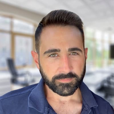 Agente inmobiliario en Alcorcón: David Maqueda