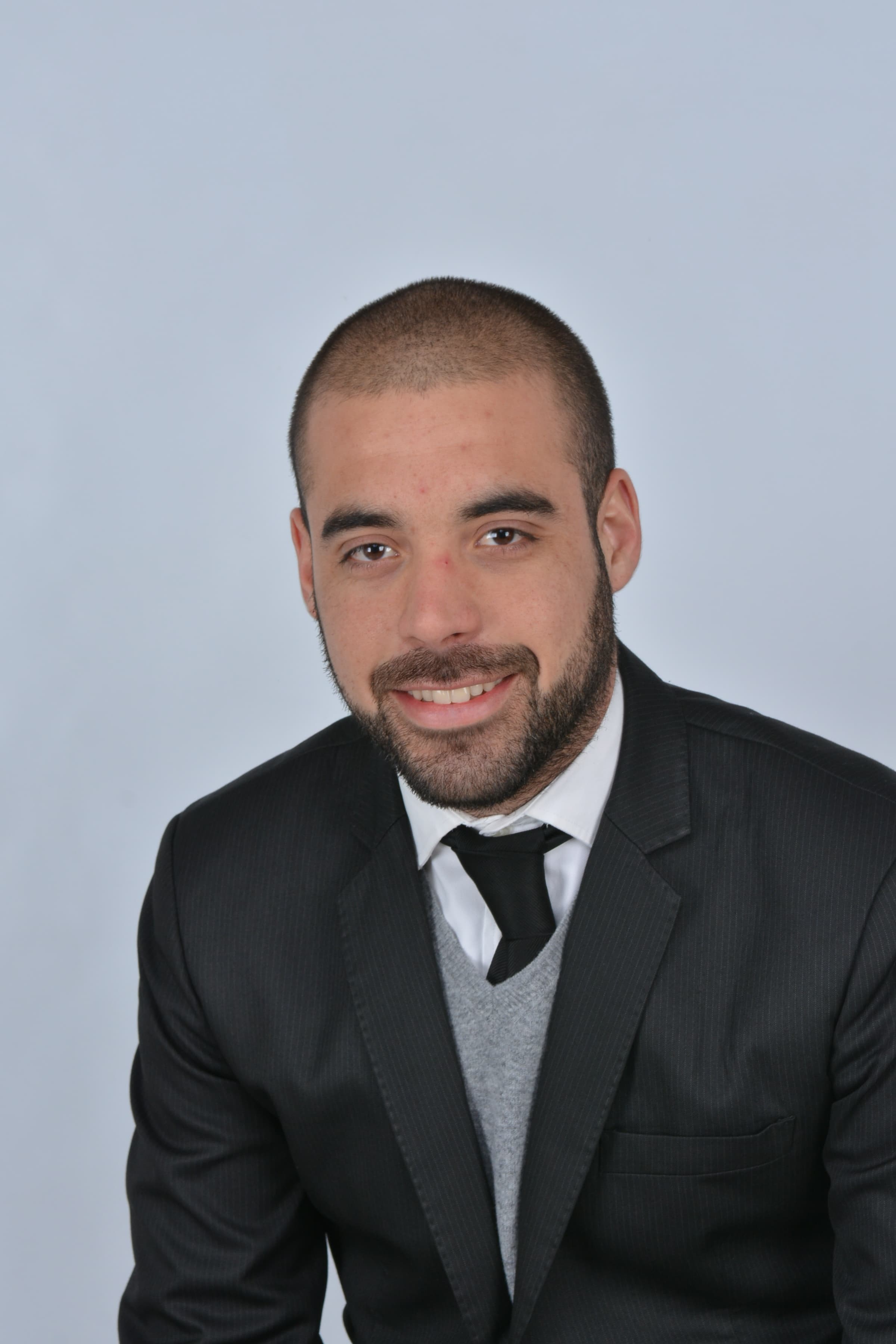 Agente inmobiliario en Nou Barris: Aitor Suárez