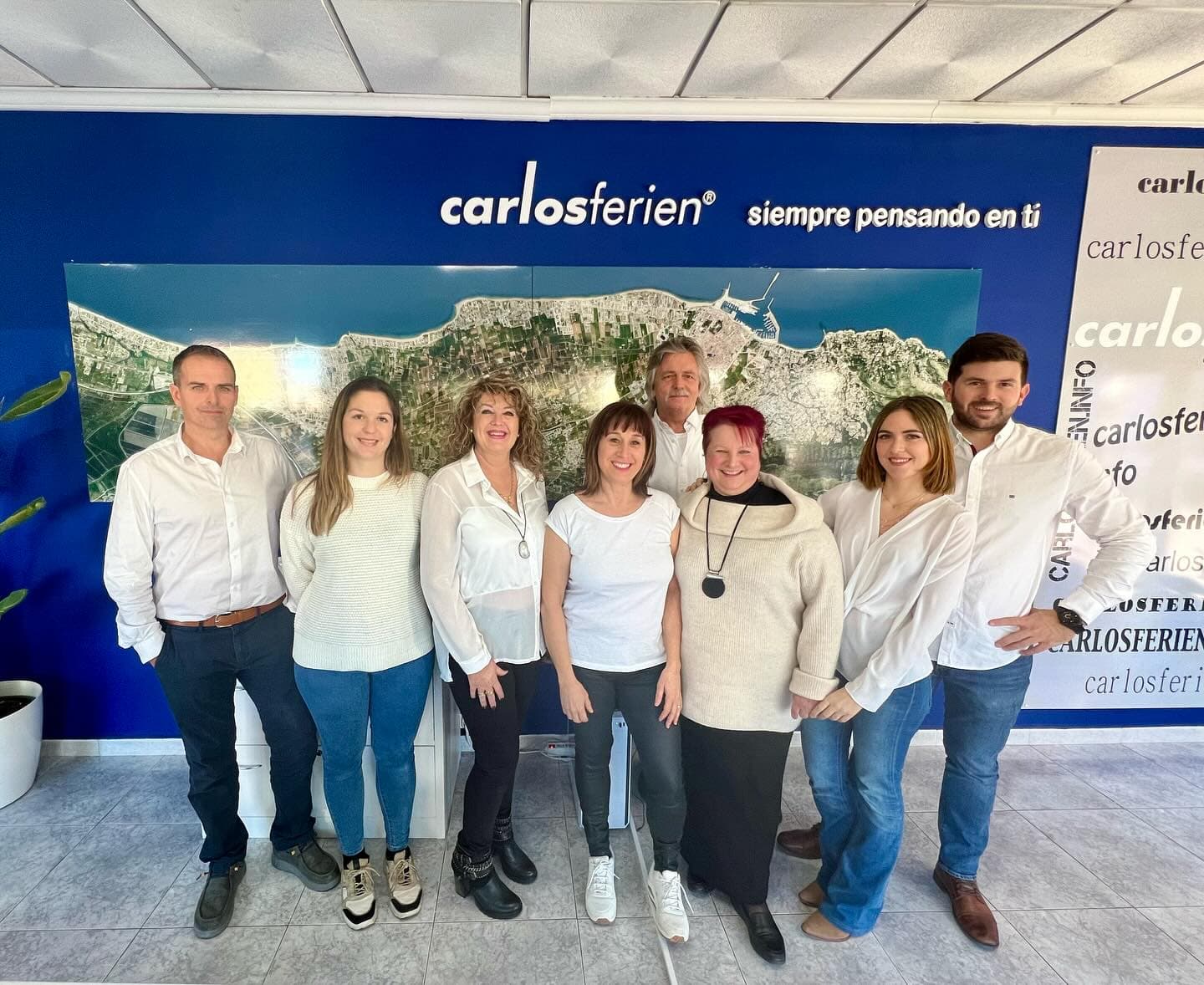 Carlosferien - Agencia inmobiliaria en Dénia