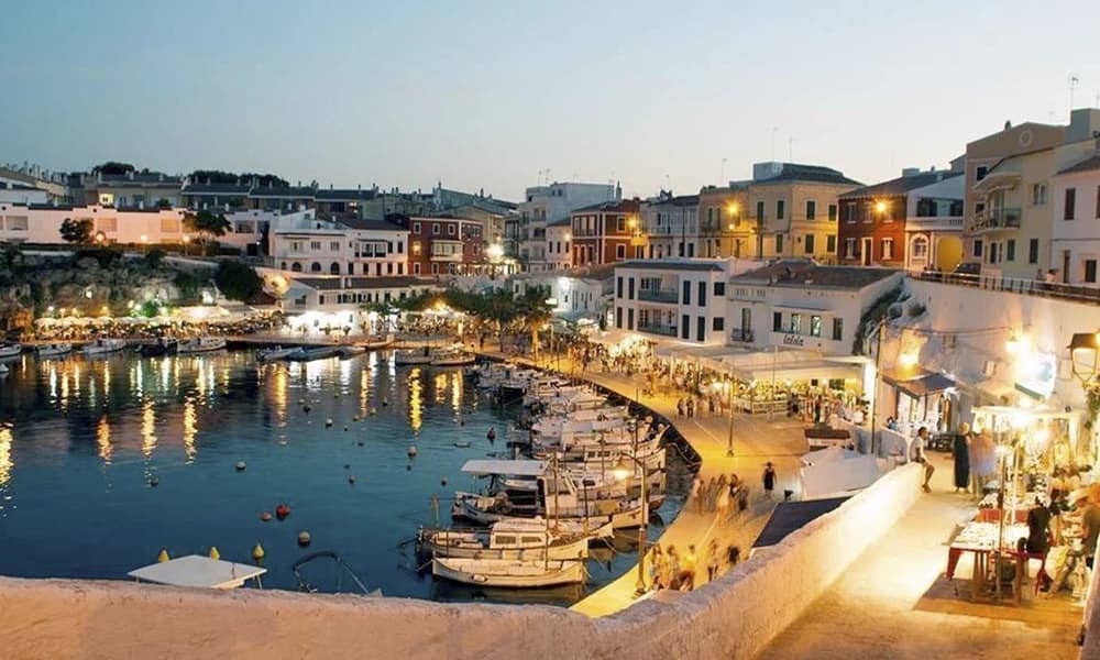 Óscar Sánchez - Agente inmobiliario en Es Castell