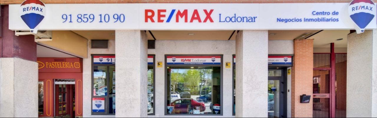 Remax Lodonar - Agencia inmobiliaria en Torrelodones