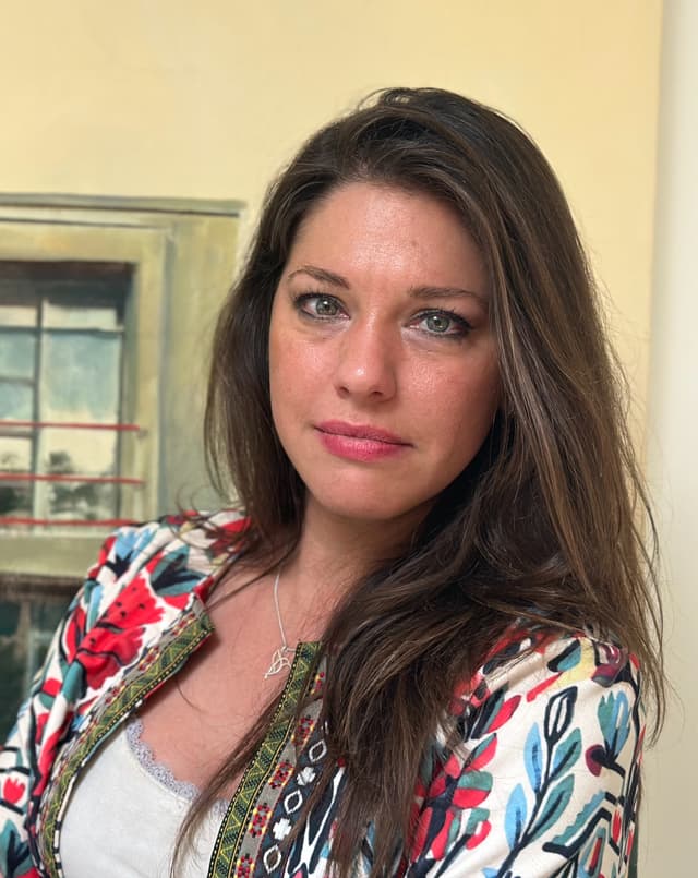 Esther Polo - Agente inmobiliario en Barcelona