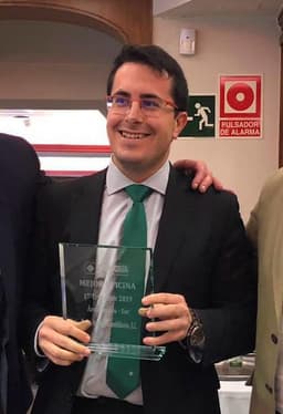 Rubén De Manuel - Agente inmobiliario en Madrid