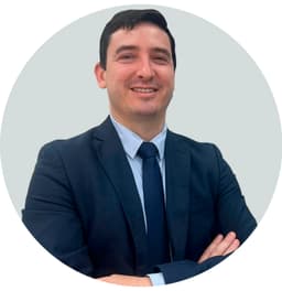 Luciano Pamparato - Agente inmobiliario en Madrid