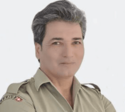 Agente inmobiliario en Marbella: Pablo Techera