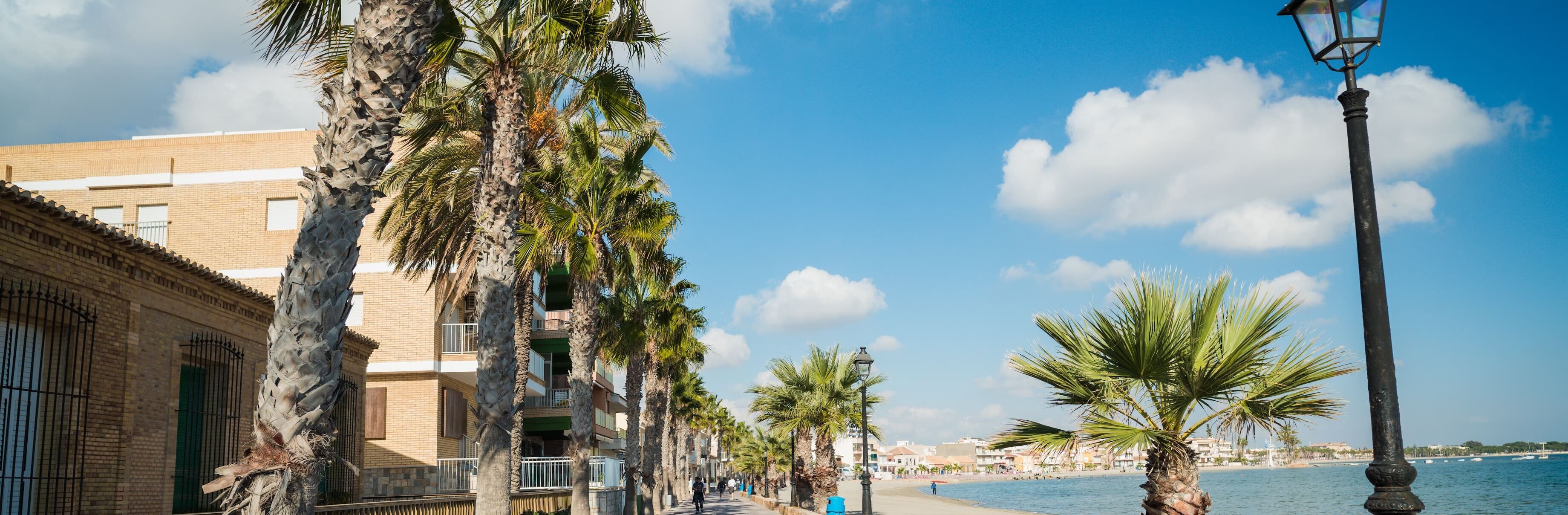 Almyra Inmobiliaria - Agencia inmobiliaria en Los Alcázares