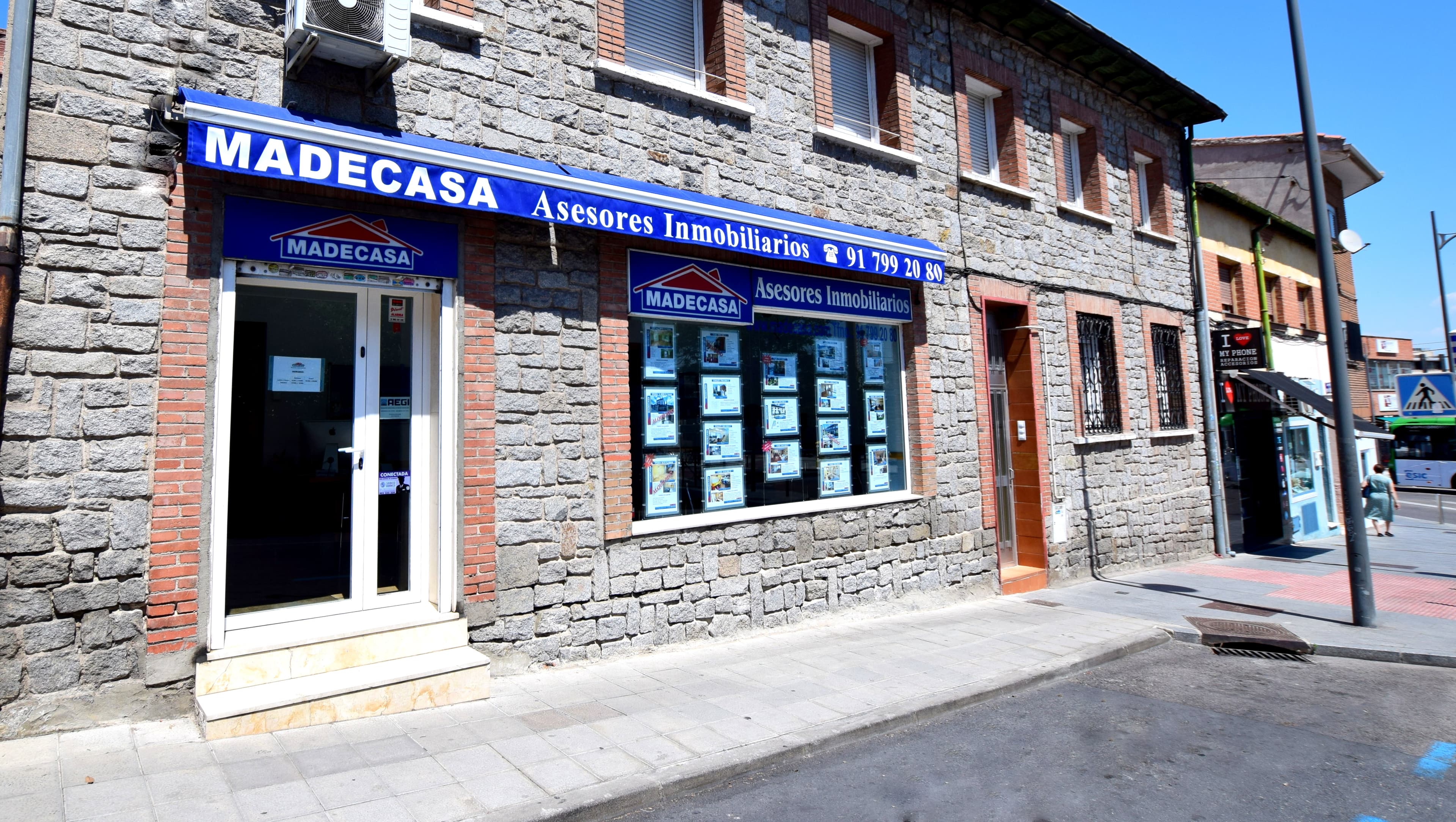 MADECASA - Agencia inmobiliaria en Pozuelo de Alarcón