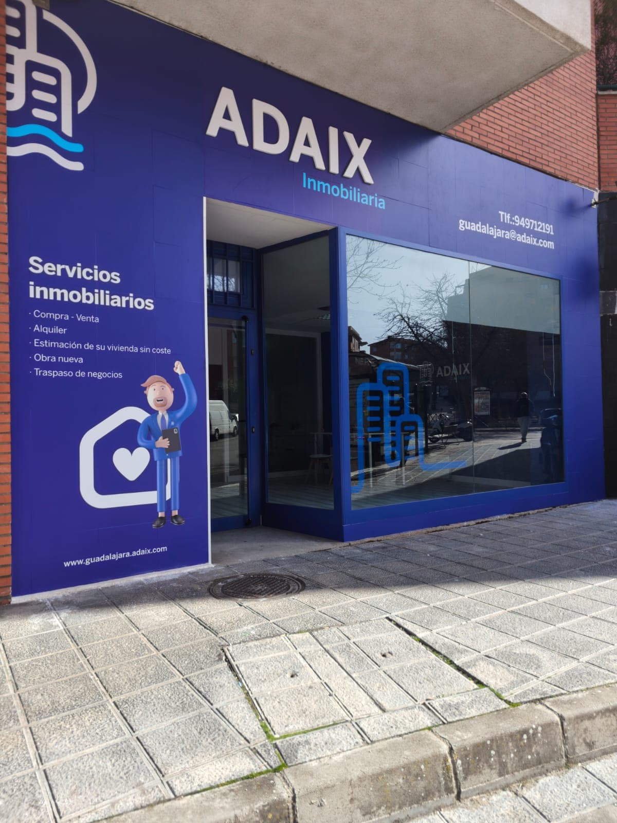 ADAIX GUADALAJARA - Agencia inmobiliaria en Guadalajara