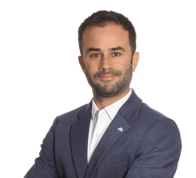 Agente inmobiliario en Gandia: Gonzalo Javier Benítez