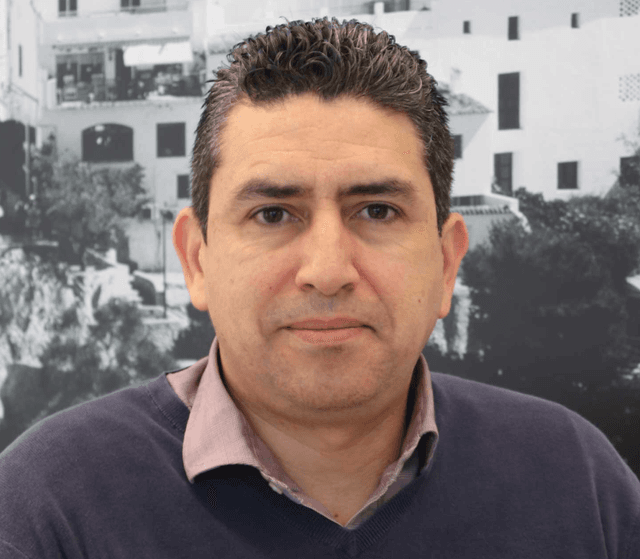 Ernesto  Alday Ceja - Agente inmobiliario en Altea