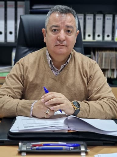Agente inmobiliario en Ciutat Vella: Manuel Molina