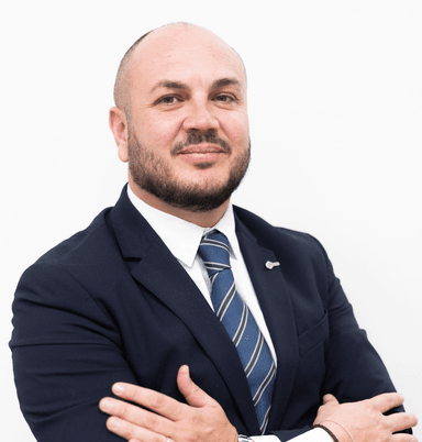 Agente inmobiliario en València: Daniele Allievi