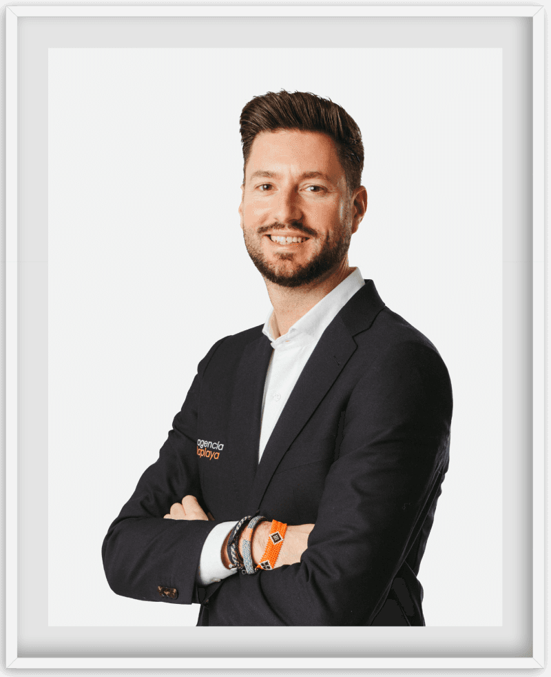 Agente inmobiliario en Gijón: Enol Otero