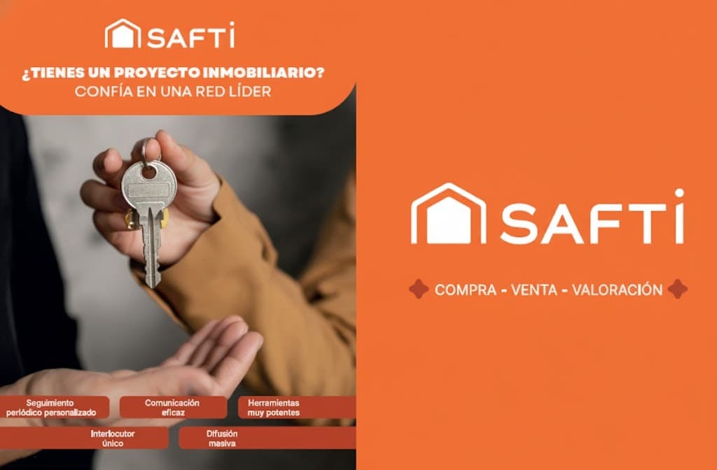 Romario Rosellón SAFTI - Agencia inmobiliaria en Salt