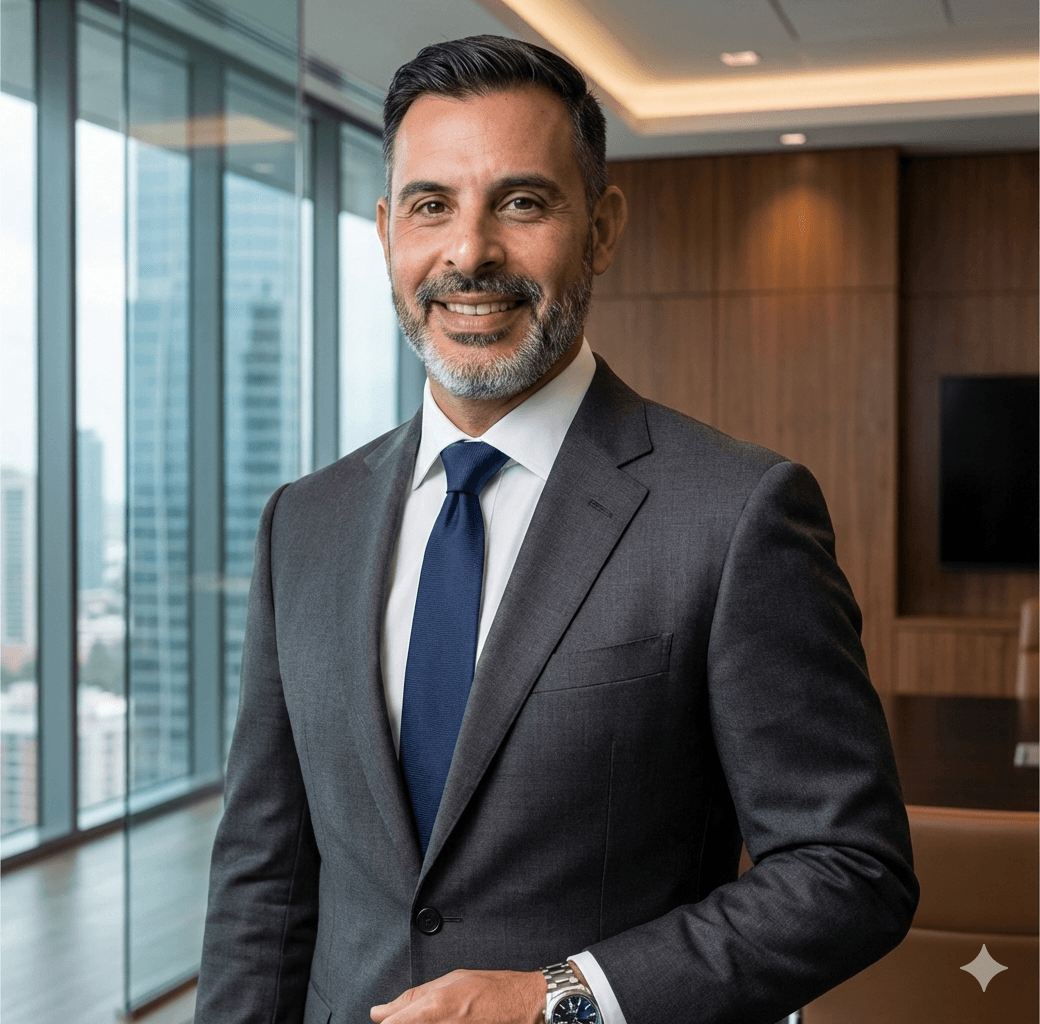 Agente inmobiliario en València: Martin Augurio Polito