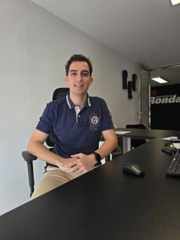 Asier Barja López - Agente inmobiliario en Lugo