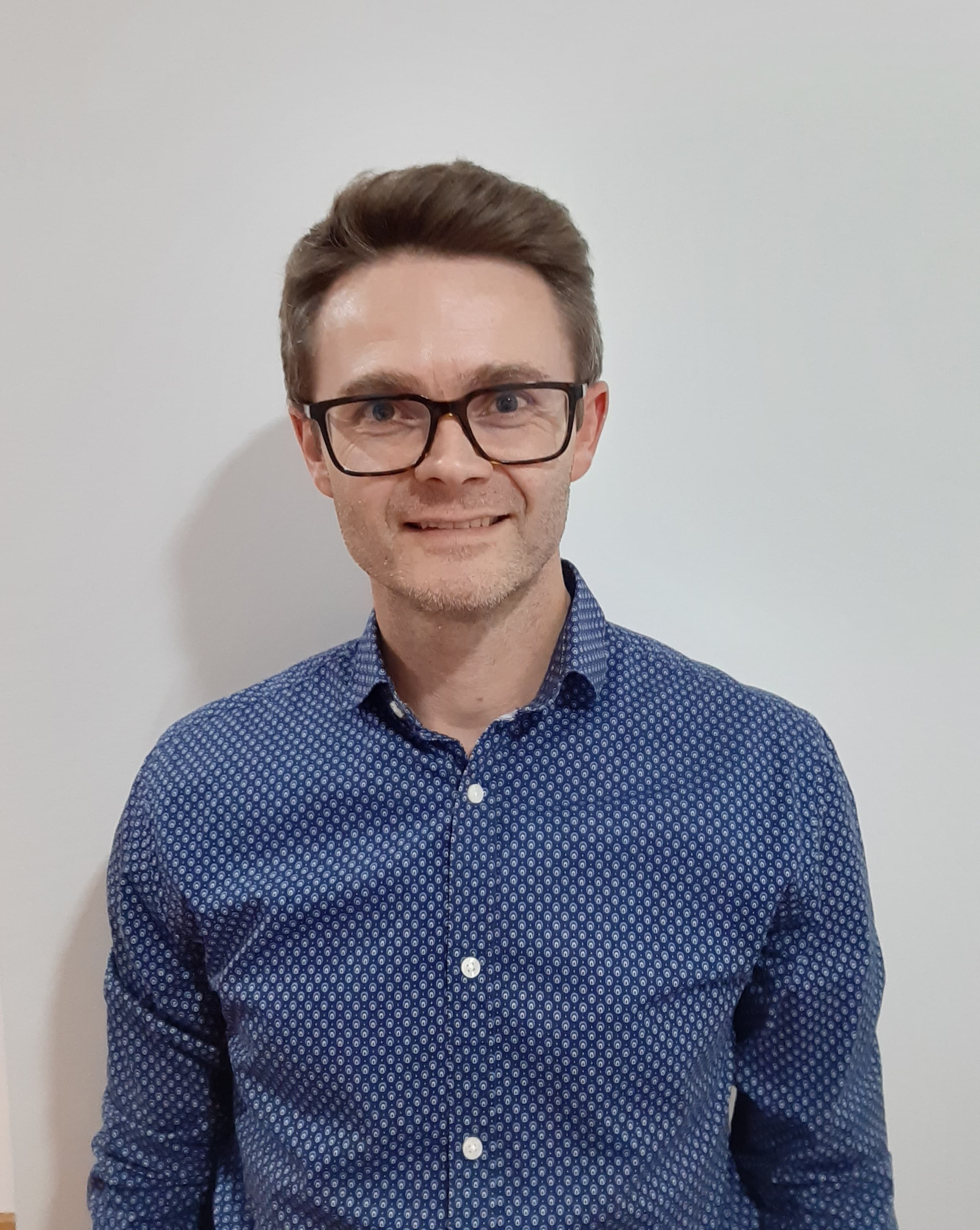 Agente inmobiliario en Armilla: Damien Moyse