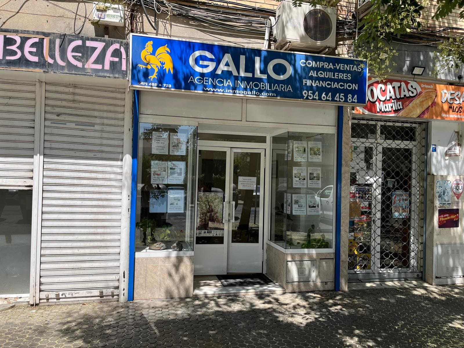 Jose Lesmes  García Gallo - Agente inmobiliario en Sevilla