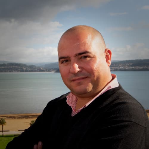 Agente inmobiliario en Sada: Diego Freire