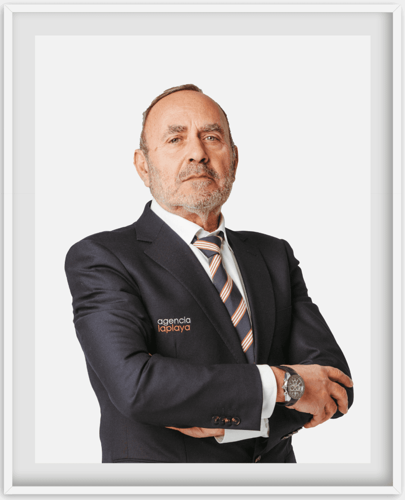 Agente inmobiliario en Gijón: Jesús Alonso