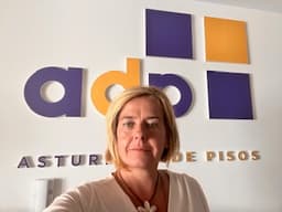 María Rodríguez García - Agente inmobiliario en Avilés
