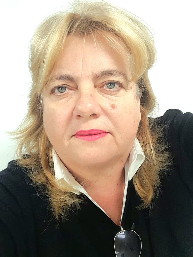 María Rodríguez Fernández - Agente inmobiliario en Murcia