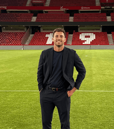 Agente inmobiliario en Almuñécar: Nacho Loma