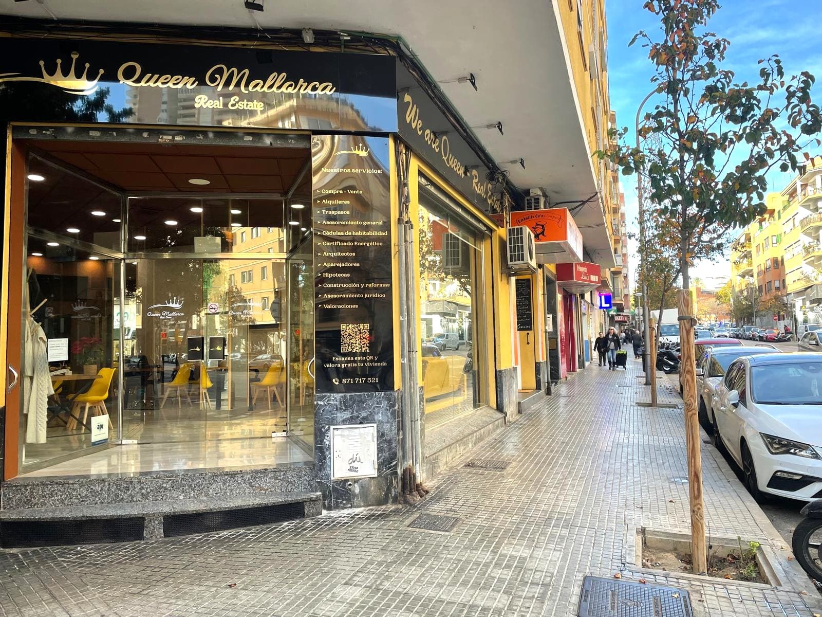 Queen Mallorca Real Estate - Agencia inmobiliaria en Palma