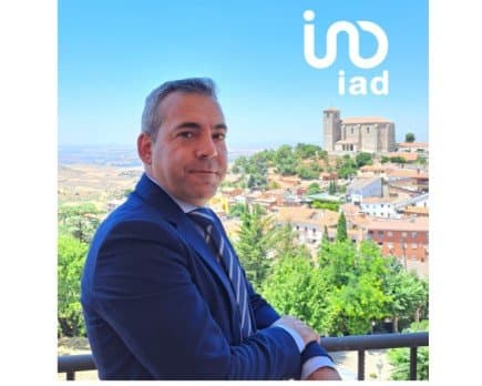 Agente inmobiliario en Azuqueca de Henares: Pedro Díaz Juarranz