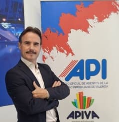 Iñaki Laconcha - Agente inmobiliario en Meliana