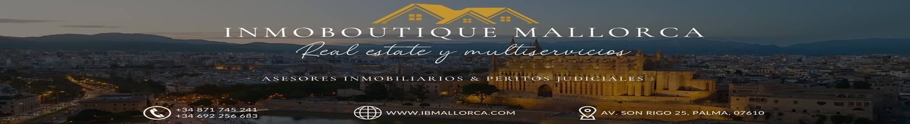 InmoBoutique Mallorca - Agencia inmobiliaria en Platja de Palma
