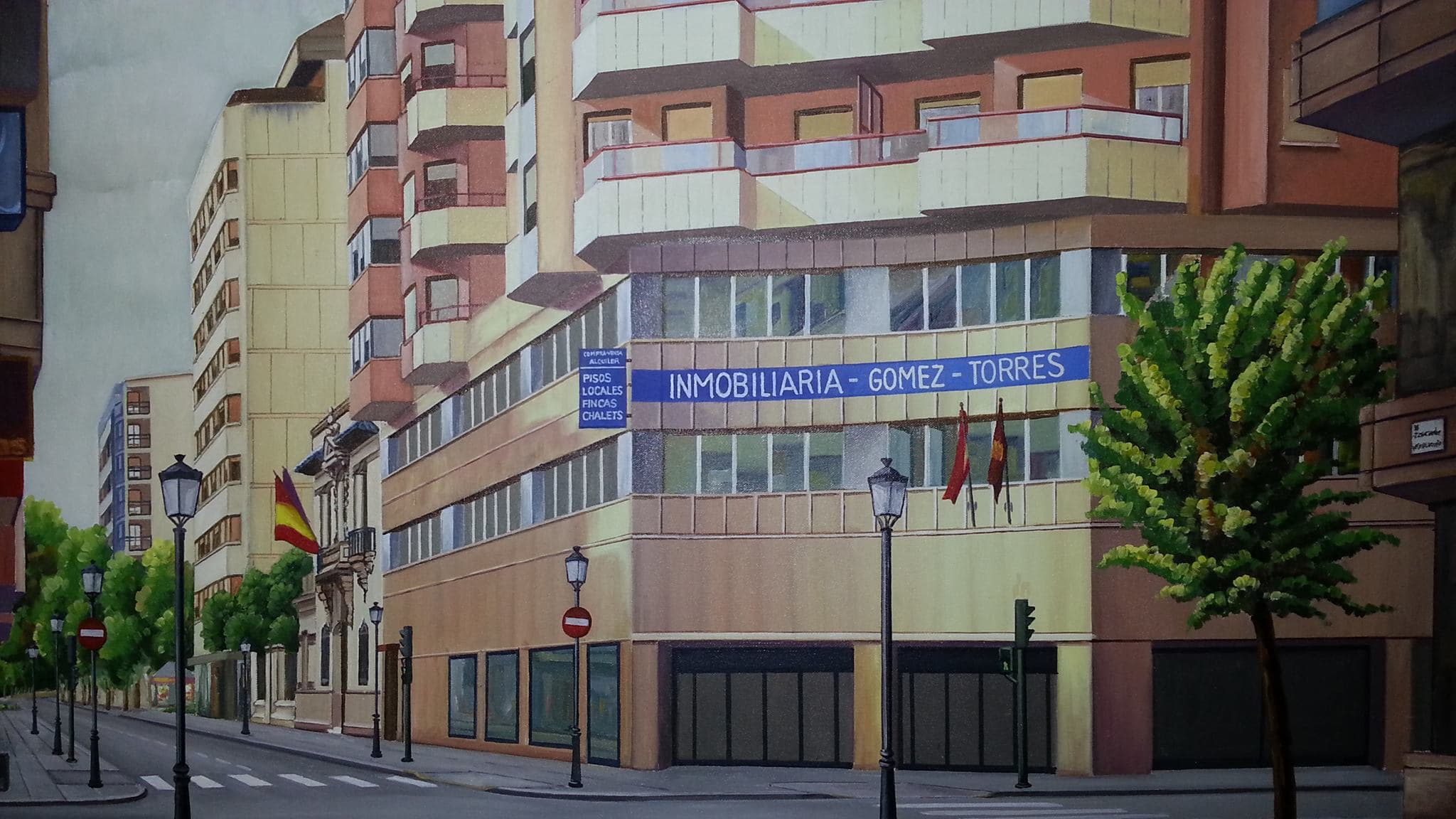 Inmobiliaria Gómez Torres - Agencia inmobiliaria en Albacete