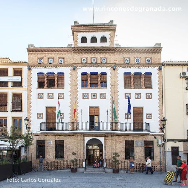 Grupo Colón Andalucía SL - Agencia inmobiliaria en Santa Fe