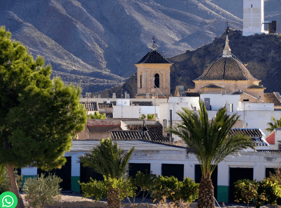 Gestiones Inmobiliarias Ballesta, SL - Agencia inmobiliaria en Huércal-Overa