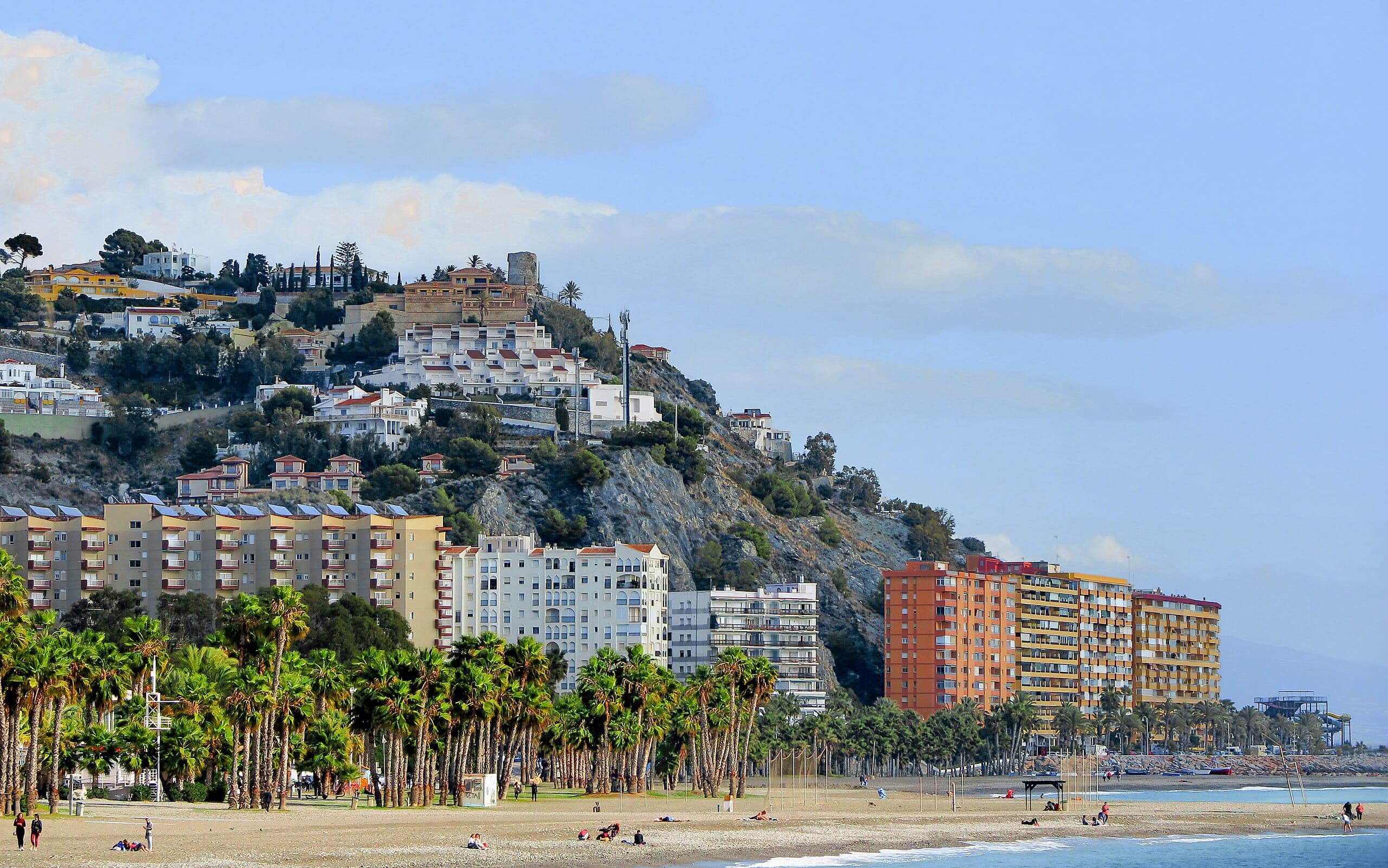 Match Point Real Estate - Agencia inmobiliaria en Almuñécar