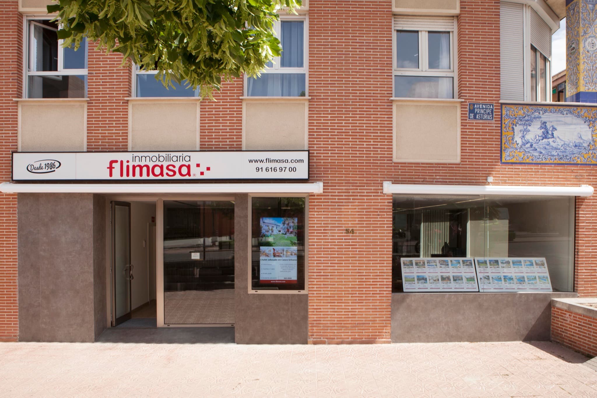 Flimasa Inmobiliaria - Agencia inmobiliaria en Villaviciosa de Odón