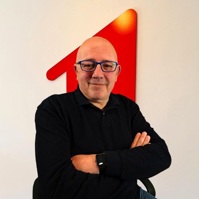 Agente inmobiliario en Mataró: Rafael Guarner Presta