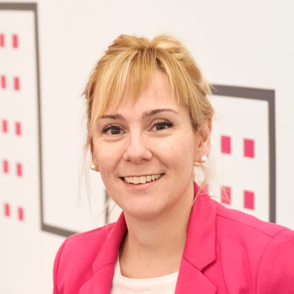 Agente inmobiliario en Salamanca: Rocío Martín