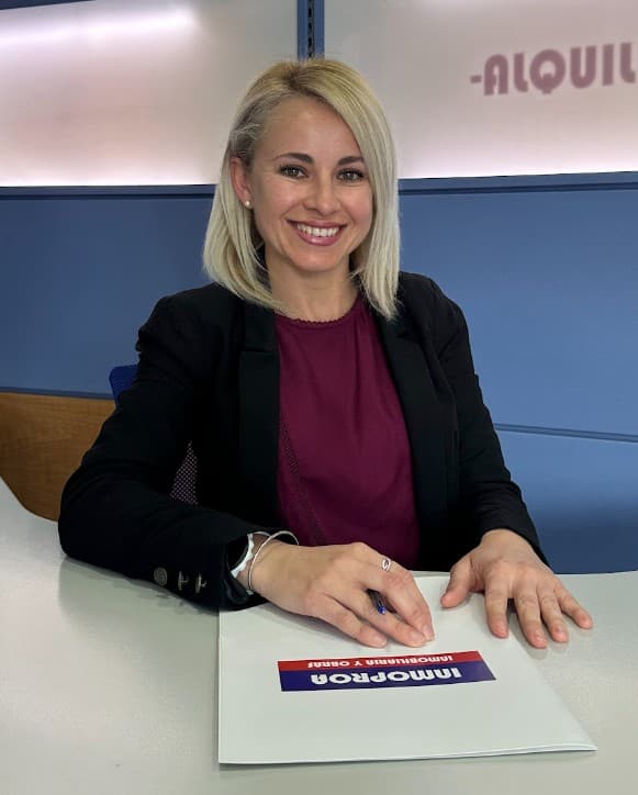 Agente inmobiliario en Cartagena: Sonia López Solano