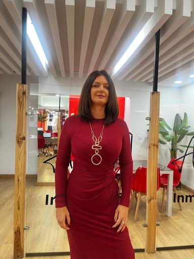 Agente inmobiliario en Salamanca: Beatriz Rubio