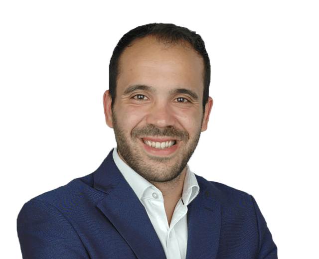 Gonzalo Blanco - Agente inmobiliario en Madrid