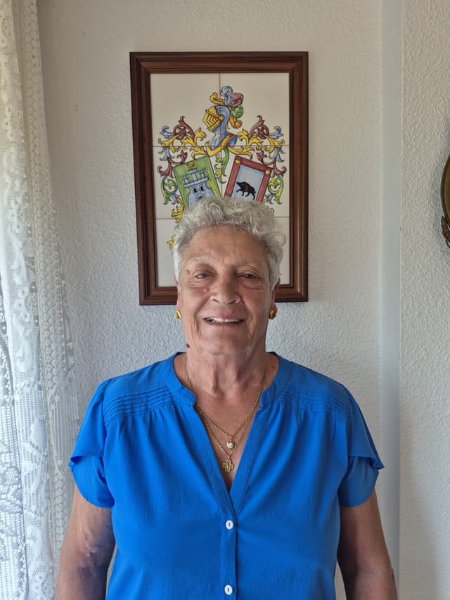 Maria Dolores Gallo - Agente inmobiliario en Sevilla