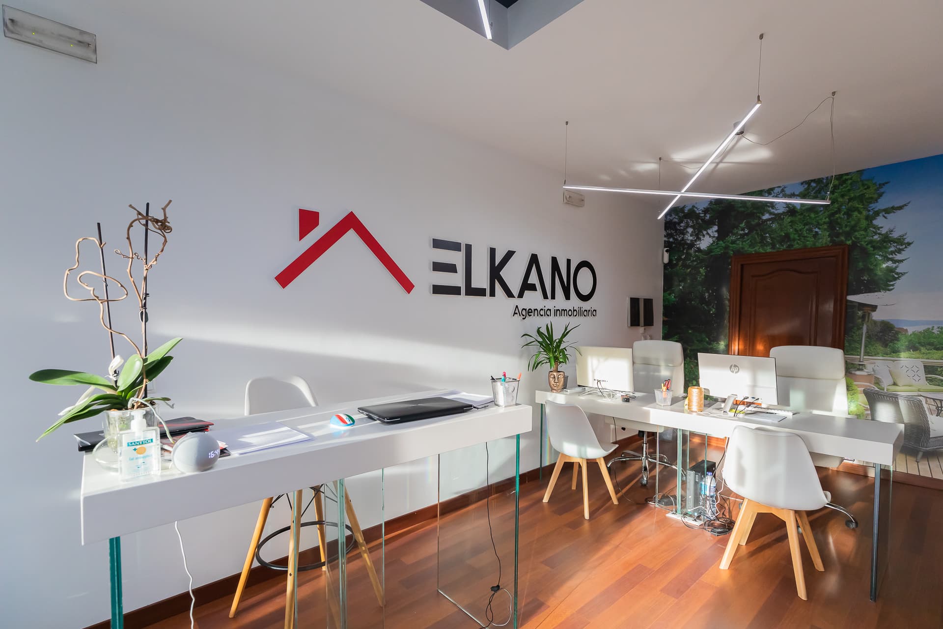 Elkano Inmobiliaria Begoña Zurbarán - Agencia inmobiliaria en Bilbao