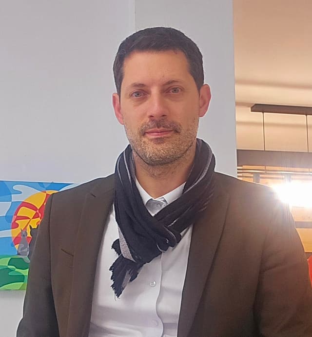 Paolo Di Terlizzi - Agente inmobiliario en Bilbao