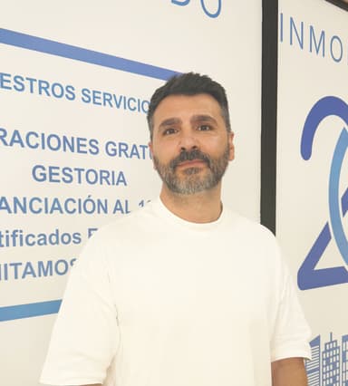 Agente inmobiliario en Sedaví: Antonio Cortés Rodríguez