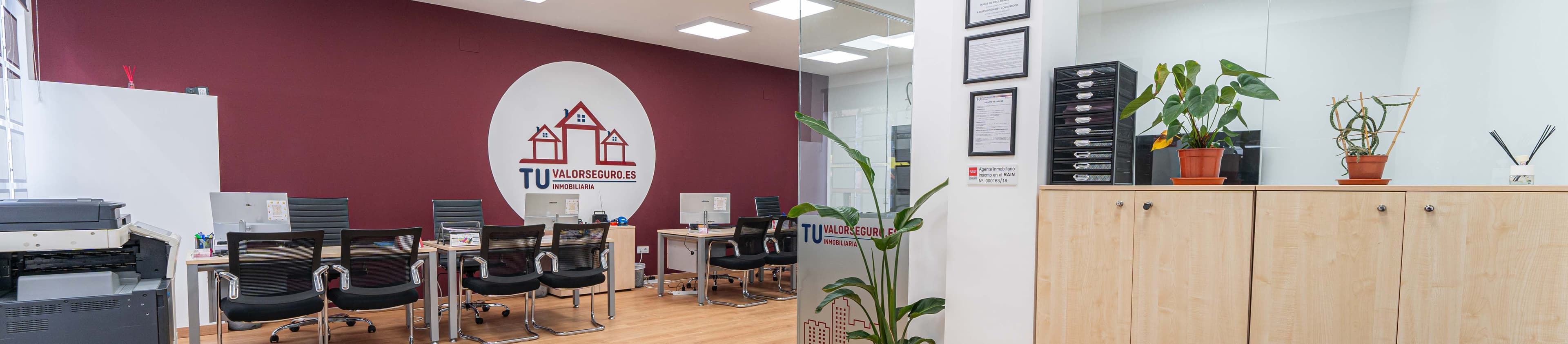 TuValorSeguro - Agencia inmobiliaria en Carabanchel