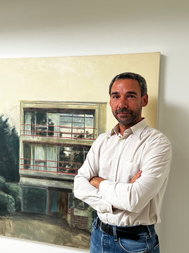 Raúl Abad Morrón - Agente inmobiliario en Barcelona