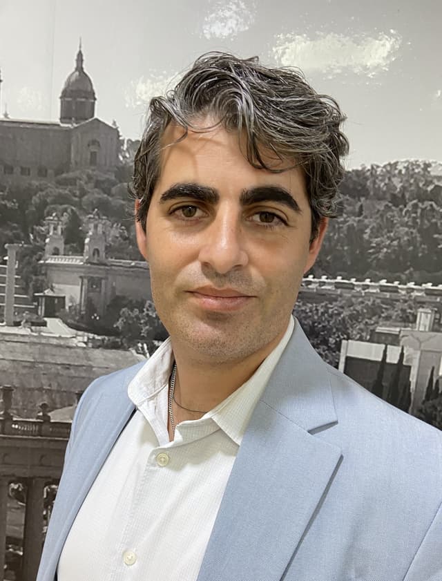 Román Charriol - Agente inmobiliario en Barcelona